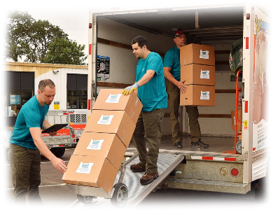 Movers Тернопіль - Послуги вантажників Тернопіль