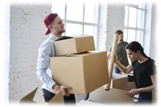 Movers Тернопіль - Переїзд офісу Тернопіль