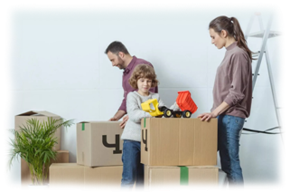 Movers Тернопіль - Переїзд квартири Тернопіль