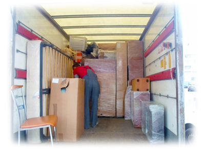 Movers Тернопіль - Перевезення меблів Тернопіль