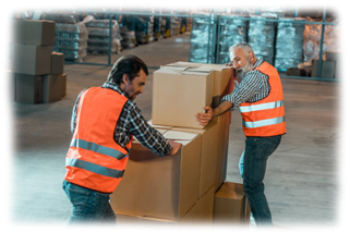 Movers Тернопіль - Робітники на склад Тернопіль