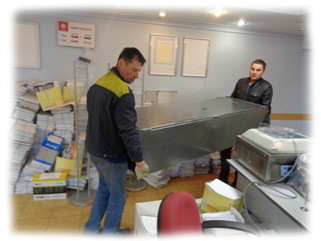 Movers Тернопіль - Послуги такелажників в Тернополі