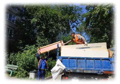 Movers Тернопіль - Вивіз сміття Тернопіль